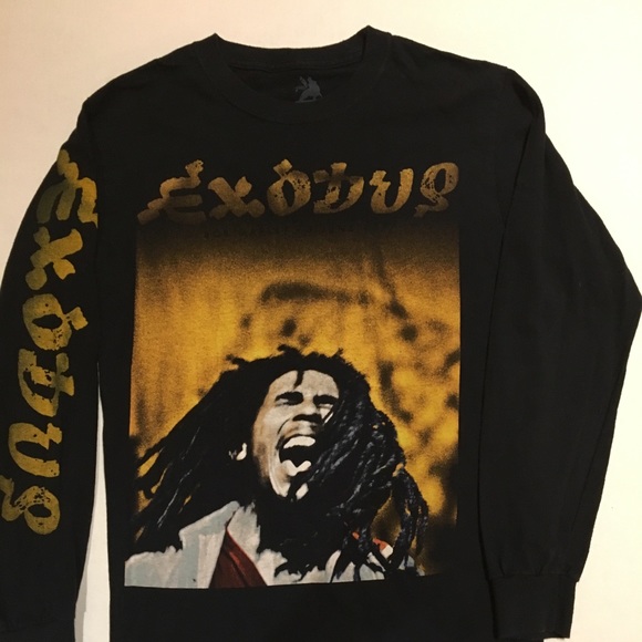 Vintage Other - Bob Marley Exodus Long Sleeve